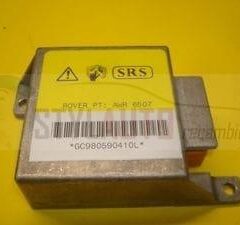 centralita de airbags range rover awr6507 awr 6507