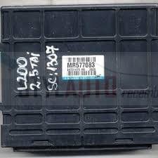 centralita de motor mitsubishi l200 Mitsubishi L200 MR577083 E6T01475 H5 3225