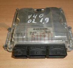 centralita de motor Bosch Volvo V40 S40 1.9 Diesel 0281010441 30630048