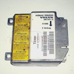 centralita de airbags Volvo v40 airbag impuesto parte Temic 30613471g 96-00