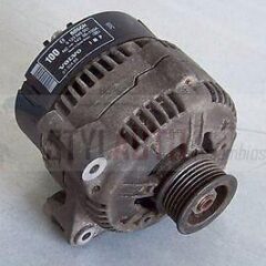 Alternador volvo S80 2.5Tdi 0124515021 9459093 120A
