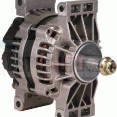 ALTERNADOR ESCAVADORA 110-444P / 19020900 / 2MJ522M / 8700013 / SERIE 24 SI