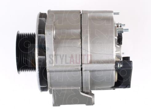 ALTERNADOR MERCEDES-BENZ ACTROS 4140 B / MERCEDES-BENZ ACTROS 3240 K / 0091549902 / 0101548902 / 0120468143 / 0986037410 /