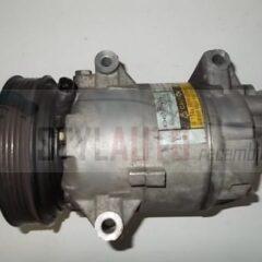 Compresor aire acondicionado RENAULT Megane 0017 8200316164