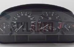 cuadro de mandos bmw e46 62 11-8 380 144 62118380144 MOTOMETER part no 0 263 606 070 0263606070