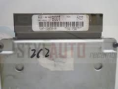 centralita motor Ford Focus 1 2003 1. 8 BOOT DPC-633 1S4F12A650XH 1S4F-12A650-XH