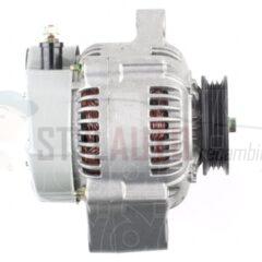 ALTERNADOR / HONDA CIVIC i 16V / HONDA CRX i 16V 0986037261 / 100211-1350 / 31100-PE7-660 / 31100-PG7-023 / JA752IR