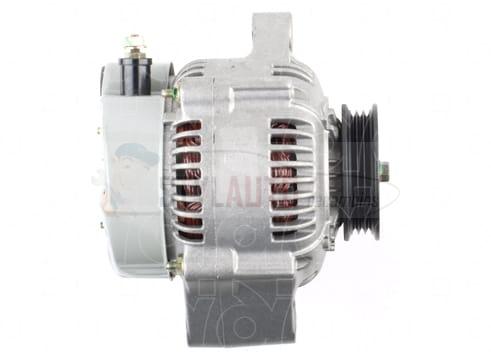 ALTERNADOR / HONDA CIVIC i 16V / HONDA CRX i 16V 0986037261 / 100211-1350 / 31100-PE7-660 / 31100-PG7-023 / JA752IR