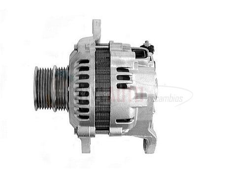 ALTERNADOR NISSAN BLUEBIRD / NISSAN LIBERTY i 23100-D4400 / A2T48292 / JA166IR / LR170-715 / LR170-716