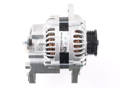ALTERNADOR HYUNDAI ELANTRA 16V / HYUNDAI SONATA i / MITSUBISHI COLT 37300-33010 / A3T03393 / A3T45694 / AB175020 / JA671IR