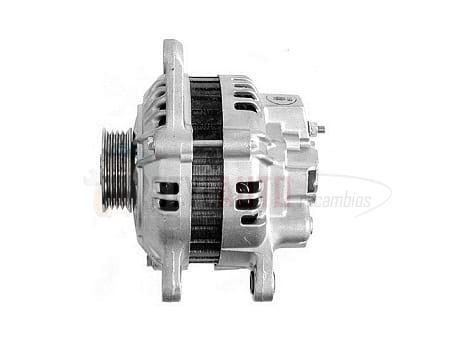 ALTERNADOR MITSUBISHI COLT GLX / MITSUBISHI GALANT A2T09691 / A2T48791 / JA666IR / MD102088 / MD125096