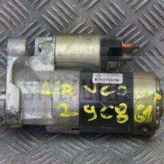 MOTOR DE ARRANQUE RENAULT 7700116282