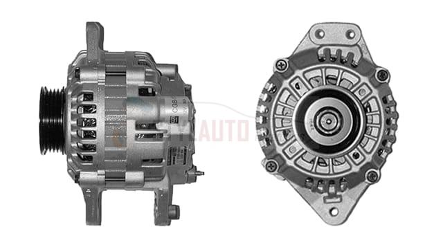 ALTERNADOR HYUNDAI H 200 / HYUNDAI H100 / MITSUBISHI MONTERO V6 28-1812 / A3T02193 / A3T08293 / A3TA1391 / AB190205