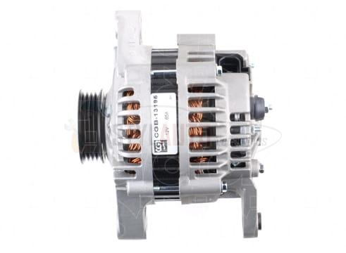 ALTERNADOR NISSAN 100 NX / NISSAN PRIMERA i / NISSAN SUNNY 23100-0E705 / 23100-0E716 / A5T04392 / JA974IR / LR165-707