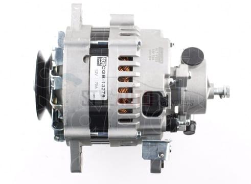 ALTERNADOR NISSAN ALMERA D / NISSAN PICKUP 720 D 23100-57J03 / JA769IR / LR170-417 / LR170-417B / LR170-502