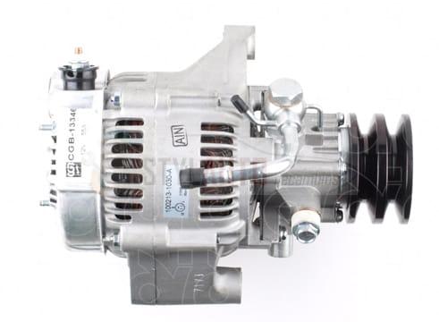 ALTERNADOR / TOYOTA HIACE Diesel / TOYOTA LAND CRUISER TD 100213-1030 / 100213-1040 / 27040-54170 / 27060-54030 / CGB-81942
