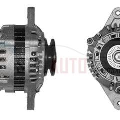 ALTERNADOR HYUNDAI SONATA i / KIA PRIDE 16V AB150021 / DRA3447 / JA1276IR / KK137-18-300 / KK339-18-300