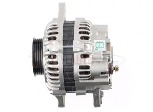 ALTERNADOR MITSUBISHI COLT 1600 / MITSUBISHI GALANT A2T38491 / A2T40092 / JA1126IR / MD191402 / MD193323