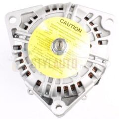 ALTERNADOR MERCEDES-BENZ ACTROS MP2 / MP3 0124655001 / 0124655002 / 0124655004 / 0124655016