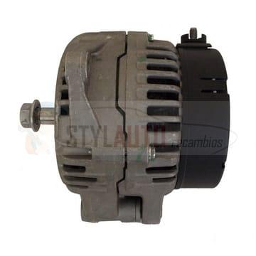ALTERNADOR MAN 0123325500 / 0123525501 / 0986042580 / 0986042590 / 51261019265