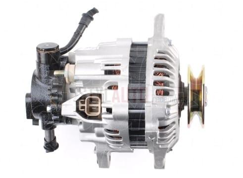 ALTERNADOR MITSUBISHI COLT GLX / GALANT GLSTD / MITSUBISHI LANCER A2T37976 / A2TN0076 / LRA01614 / MD192133 / MD309843