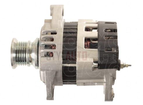 ALTERNADOR CHEVROLET REZZO / DAEWOO LANOS 16V / DAEWOO NUBIRA 16V 0986049600 / 10480073 / 219138 / 219139 / 219202