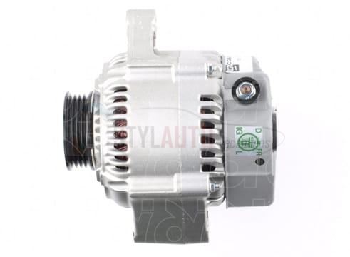 ALTERNADOR DAIHATSU CUORE / HONDA CIVIC 16V / ROVER 100211-0760 / 101211-0240 / A5T04092 / A5T06291