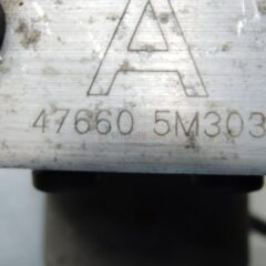 Bomba ABS Nissan Almera BOSCH 0 265 216 733 0265216733 47660 5M303 476605M303 0 273 004 596