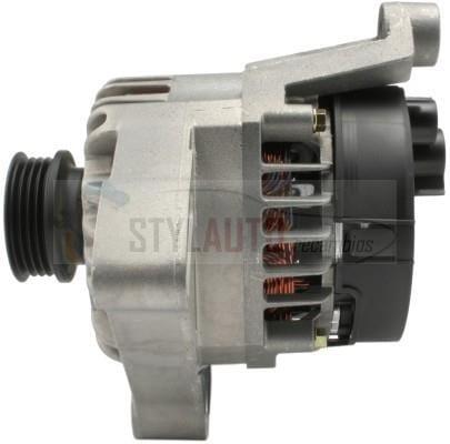 ALTERNADOR ALFA ROMEO MITO (955) 1.4 Bifuel / ALFA ROMEO MITO TB 102211-8280 51700670 - 51700675 - 51859042