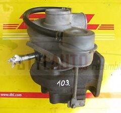 turbo fiat 1.9td 465265-2 4652652