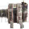 ALTERNADOR TOYOTA AURIS D-4D / TOYOTA VITZ D-4D 0986082450 / 104210-2320 / 104210-2520 / 27060-0N040 / 27060-0N050