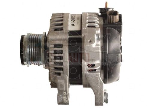ALTERNADOR TOYOTA AURIS D-4D / TOYOTA VITZ D-4D 0986082450 / 104210-2320 / 104210-2520 / 27060-0N040 / 27060-0N050