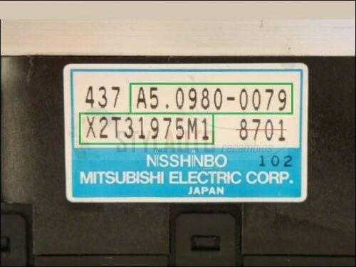 modulo abs ABS Hydraulic unit MR289078 AC051191911 Q003T05771 AC044001974 A509800079 X2T31975M1 Mitsubishi Galant