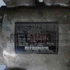 COMPRESOR DE AIRE TATA INDIGO AKC200A087A