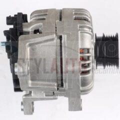 ALTERNADOR OPEL ASTRA Turbo / OPEL CORSA Turbo / OPEL ZAFIRA CNG Turbo 0124425060 / 13222933 / 6204218