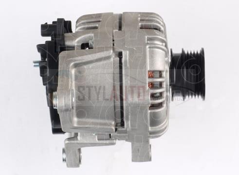 ALTERNADOR OPEL ASTRA Turbo / OPEL CORSA Turbo / OPEL ZAFIRA CNG Turbo 0124425060 / 13222933 / 6204218