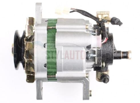 ALTERNADOR NISSAN NAVARA Di / NISSAN PICKUP 720 23099-09W10 / JA565IR / LR140-119C / LR140-402 / LR140-408