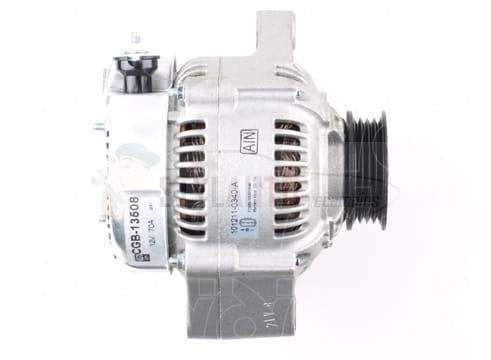 ALTERNADOR TOYOTA CARINA / TOYOTA COROLLA / TOYOTA PASEO 16V 101211-0340 / 101211-5150 / 27060-11270 / 27060-11300 / JA988IR