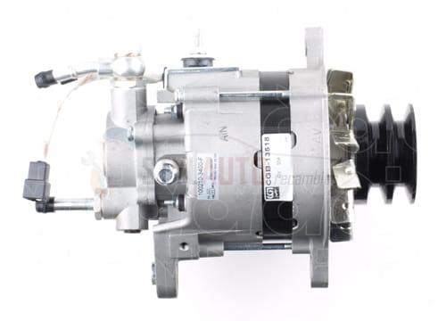 ALTERNADOR TOYOTA DYNA D / TOYOTA HIACE D / TOYOTA HILUX D 100210-2600 / 100210-2660 / 100210-2700 / 100210-2750 / JA1270