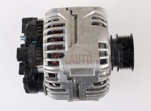 ALTERNADOR MERCEDES-BENZ C-CLASS C 200 Kompressor 0111546802 / 0124515046 / CGB-85632 / SG12B021