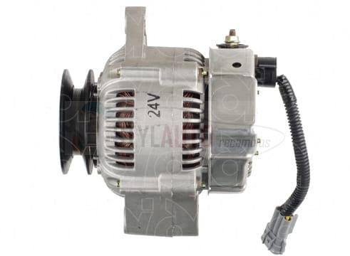 ALTERNADOR TOYOTA Dyna 101211-0600 / 27060-58220 / JA1428IR