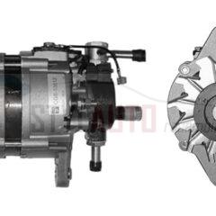 ALTERNADOR TATA (TELCO) INDICA D 26921095 / 26921127A / C9376