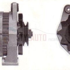 ALTERNADOR BUKH MARINE / VOLVO PENTA 2541191B / 872019 / A13N147M / A13N186M / A13N1M