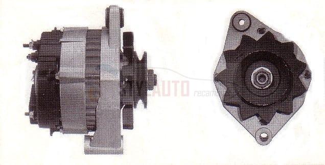 ALTERNADOR BUKH MARINE / VOLVO PENTA 2541191B / 872019 / A13N147M / A13N186M / A13N1M