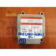 centralita de airbags suzuki ignis 38910-86G00-000 Siemens 5WK43394