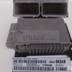 CENTRALITA DE MOTOR CHRYSLER PT CRUISER 2.0 P05033663AB