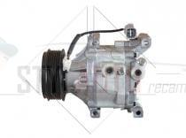 compresor toyota yaris 447220-6533 4472206533