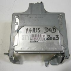 centralita de motor toyota yaris 1.4 TOYOTA YARIS 89660-5C011 , 407918-0321