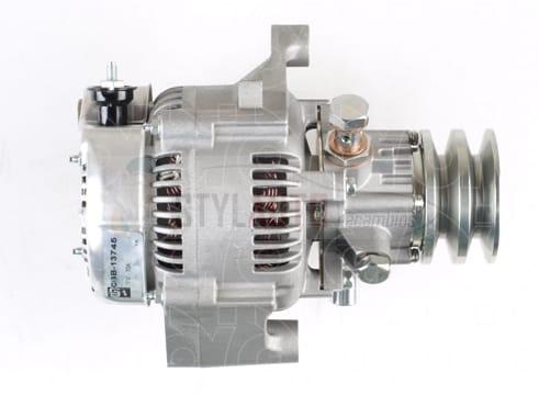 ALTERNADOR TOYOTA HIACE D / TOYOTA HIACE TD / 100213-1900 / DRA3745