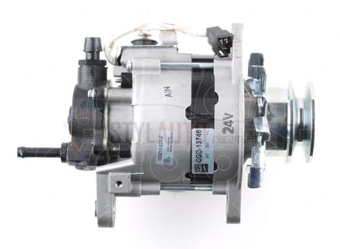 ALTERNADOR TOYOTA LAND CRUISER D 021000-9980 / 100210-2290 / 27020-56180 / 27030-56150 / DRA3746